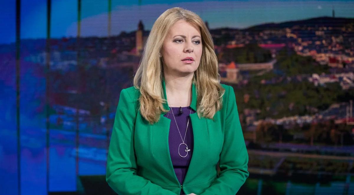 Słowacja: przewaga Czaputovej w sondażu przed II turą wyborów prezydenckich