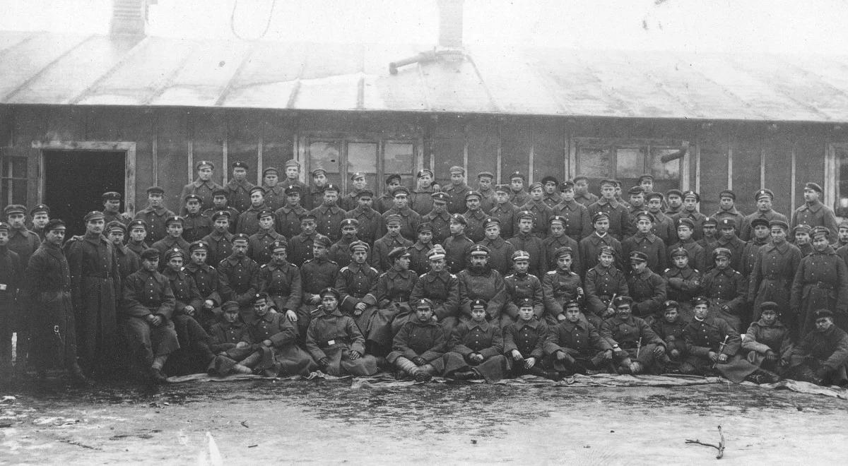 Kulisy powstania "Marszu Pierwszej Brygady"