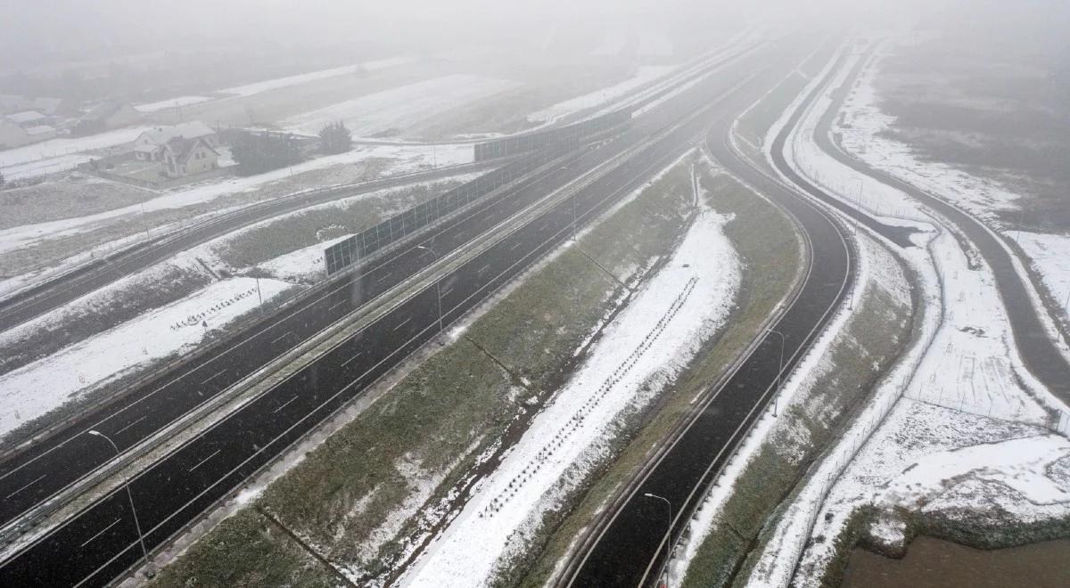 Via Carpatia: oddano do użytku trzy nowe odcinki. Trasa wydłużyła się o 30 km