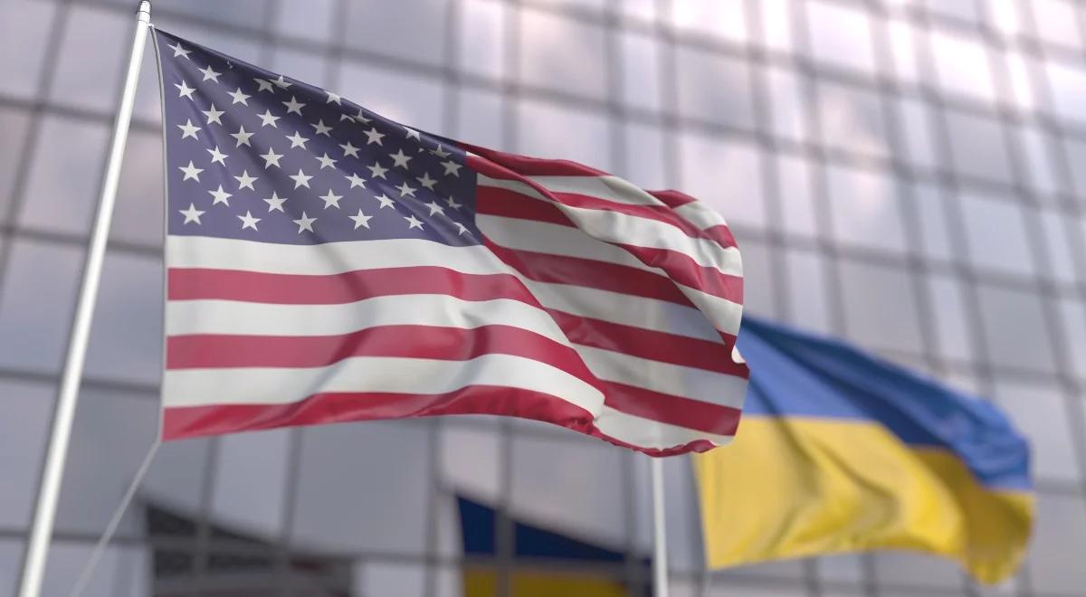 Wsparcie budżetowe USA dla Ukrainy. Do Kijowa trafi 10 mld dolarów