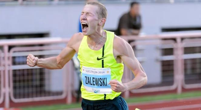 Lekkoatletyczne MP: szybka Kołeczek, daleki skok Jaszczuka