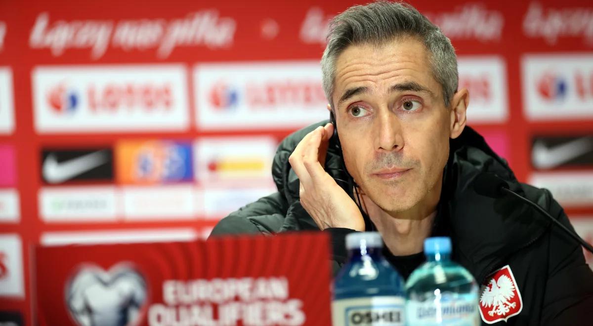 El. MŚ 2022: Lewandowski zagra z Andorą? Paulo Sousa rozwiał wątpliwości