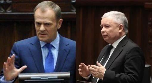 Jarosław Kaczyński o kampanii PO: To co? Teraz będa do nas strzelać?