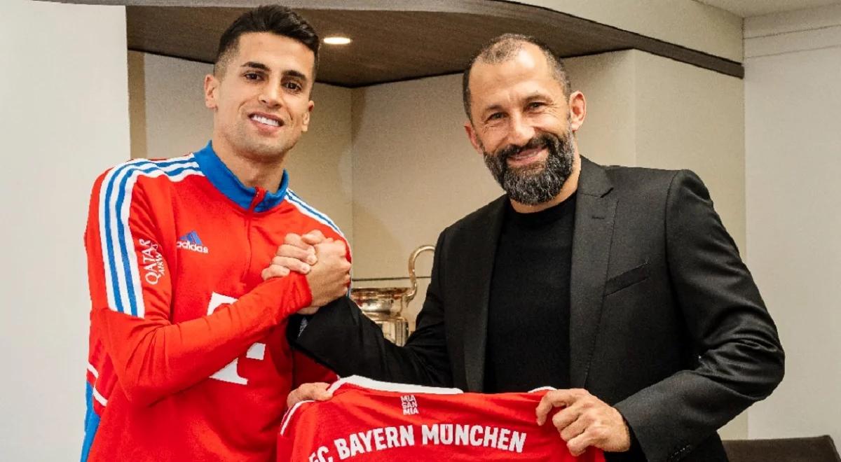 Bundesliga: duże wzmocnienie Bayernu Monachium. Joao Cancelo zasili "Die Roten"