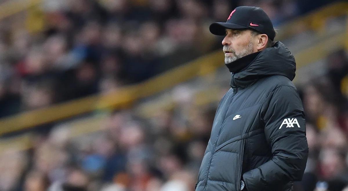 Premier League: Juergen Klopp kategorycznie o szczepieniach. Jasna deklaracja trenera Liverpoolu