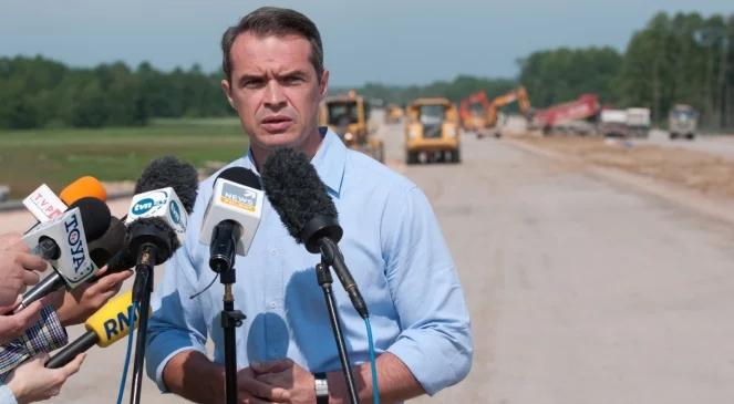 Sławomir Nowak wzywa Włochów do "męskiej rozmowy"
