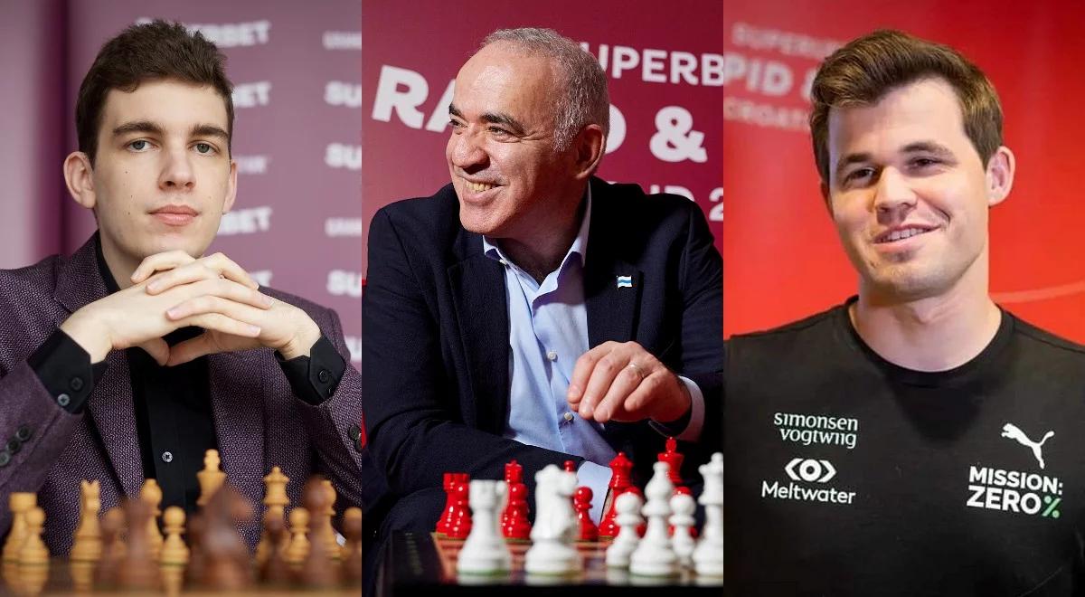 Grand Chess Tour. Jan-Krzysztof Duda samodzielnym liderem elitarnego turnieju w Warszawie!