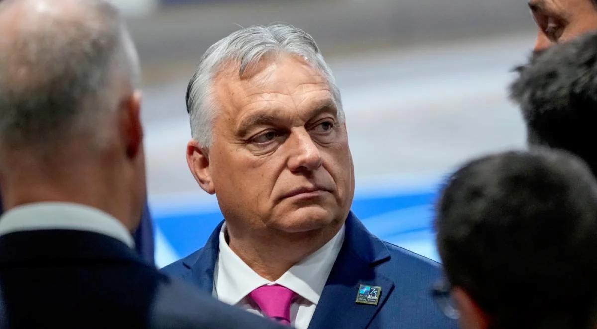 Podróże dyplomatyczne prezydenta Węgier. "Orban nie reprezentuje UE"