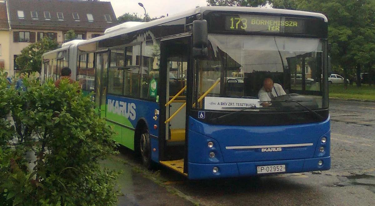 Ikarus zapowiada produkcję autobusów na gaz ciekły 