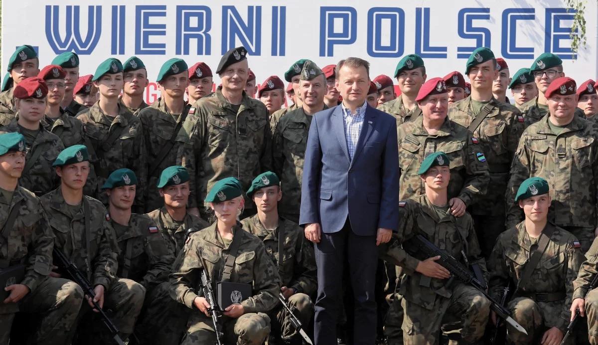 Mariusz Błaszczak: Polska może się rozwijać, kiedy będzie bezpieczna