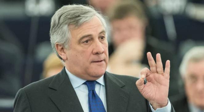 Jest nowy szef Parlamentu Europejskiego. Został nim Włoch Antonio Tajani