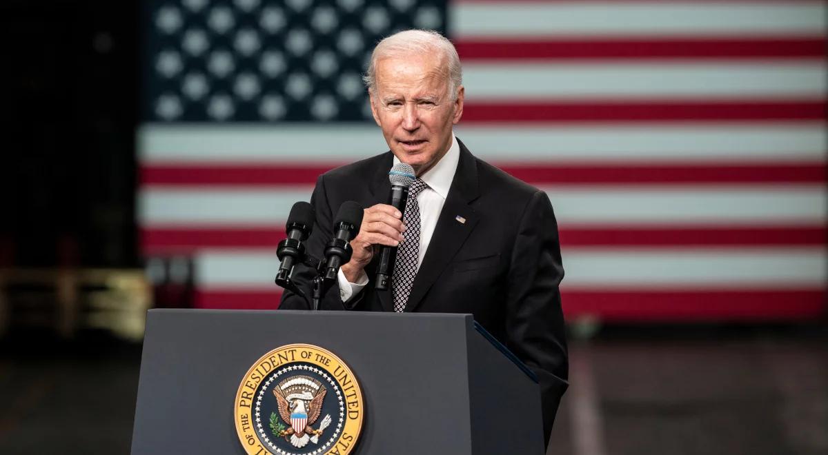 Biden nie chce wycofać się z prezydenckiego wyścigu. Presja jest jednak coraz większa