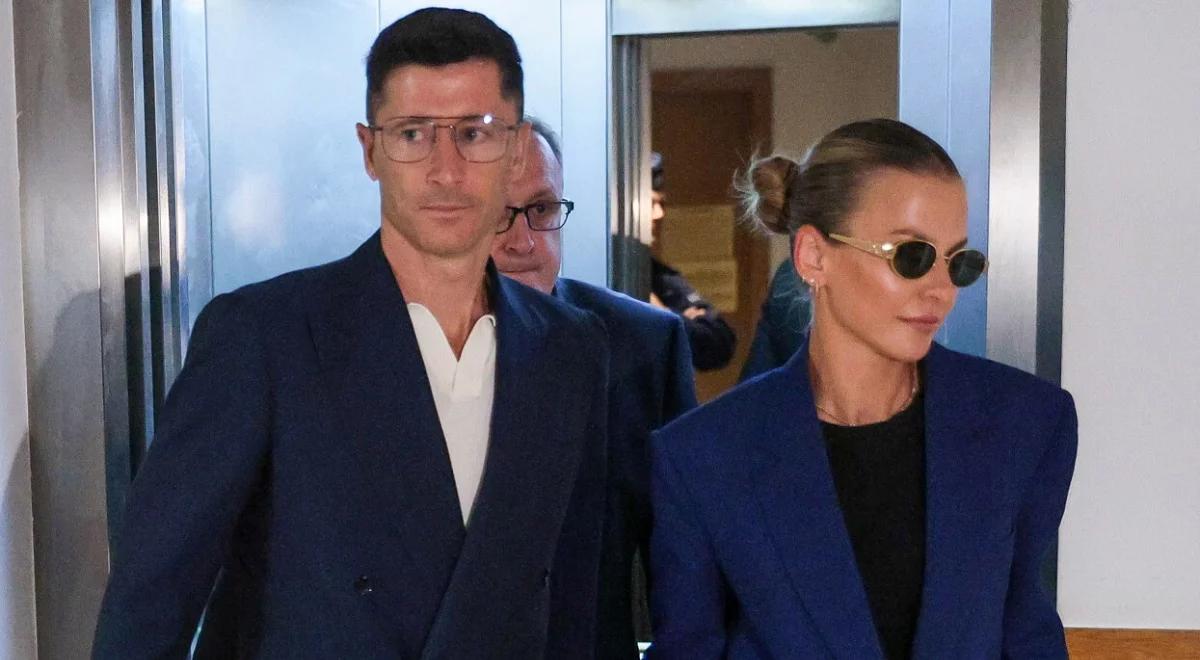 Anna Lewandowska w sądzie. Złożyła zeznania w głośnej sprawie