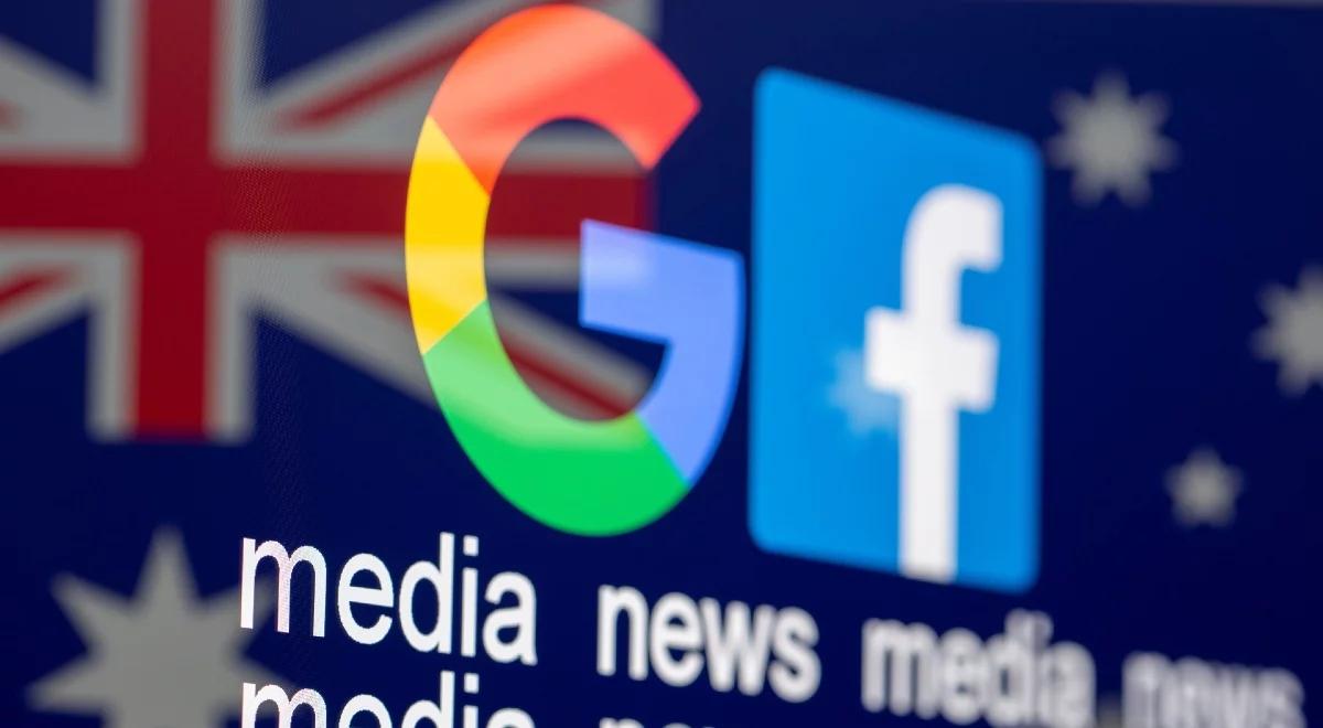 Facebook i Google będą płacić australijskim mediom za newsy. Parlament przyjął nowe prawo