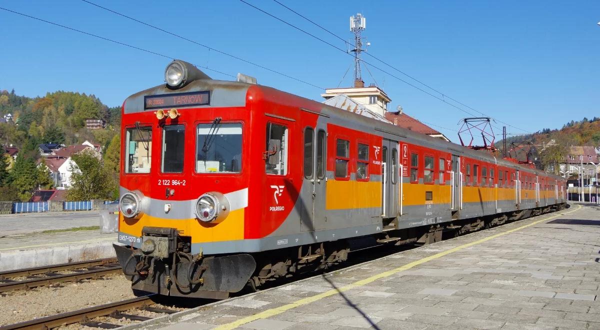 Przez dwa miesiące za 1 zł. Pociągi wracają do uzdrowiska