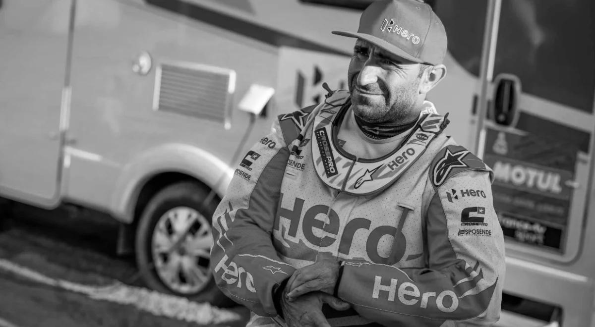 Dakar 2020: tragedia na 7. etapie. Nie żyje Paulo Goncalves. Faworyt Toby Price ratował kolegę  