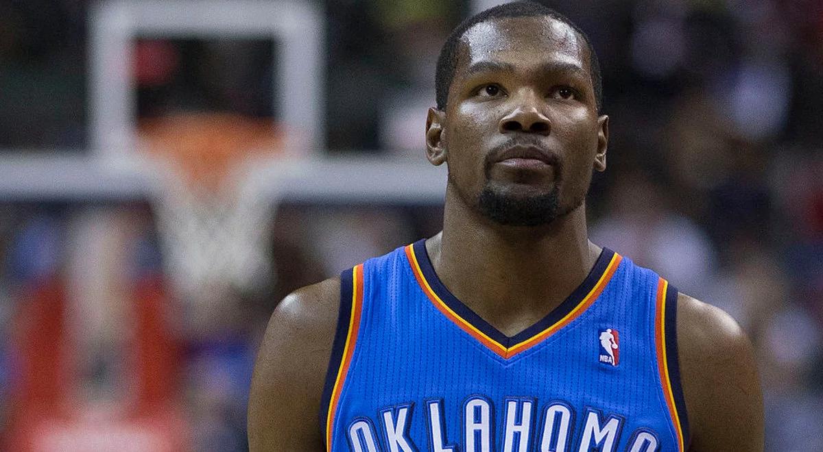 Szaleństwo transakcji w NBA. Jordan, Irving i Durant w jednej drużynie? 