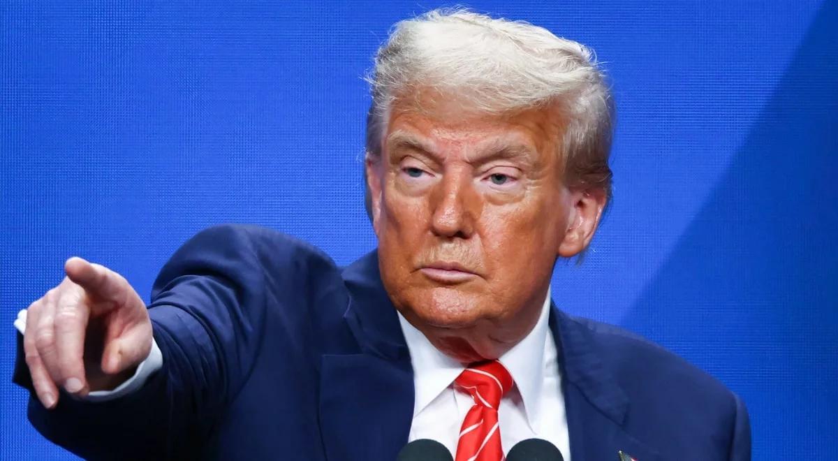 Donald Trump wydał rozkaz. Rozmieszcza okręty atomowe