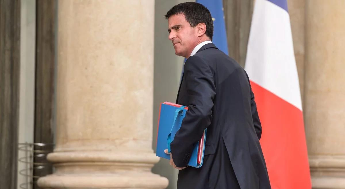 Francuskie władze ogłaszają zmianę polityki wobec islamu