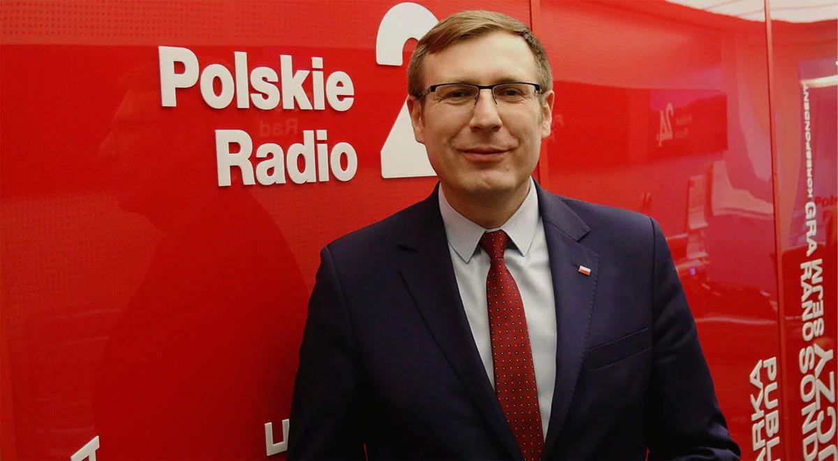 Maciej Małecki tłumaczy powody wzrostu cen gazu. "To presja Putina, żeby uruchomić NS2"