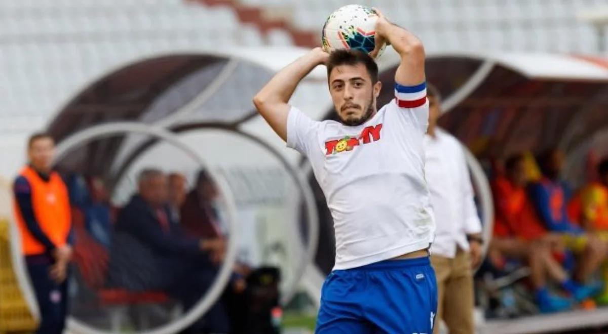 Ekstraklasa. Chorwacki obrońca blisko Legii