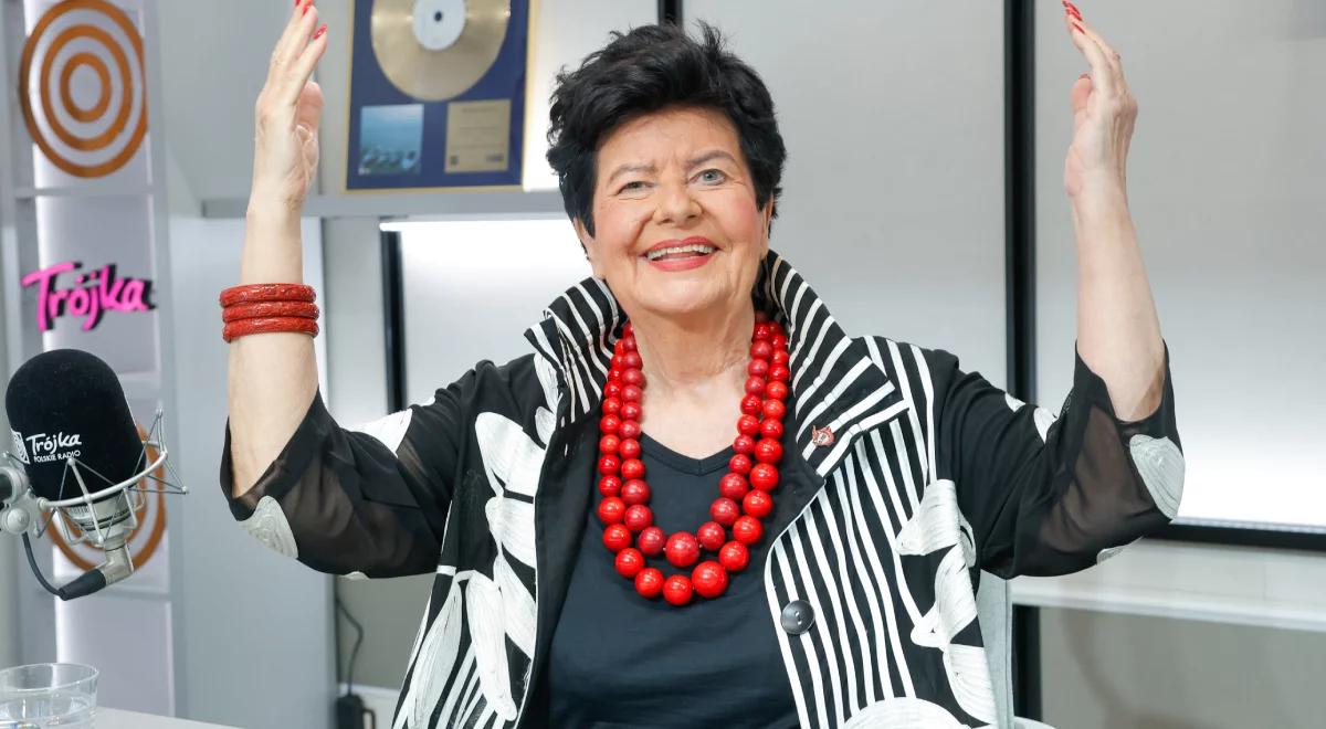 Czerwone korale. Joanna Senyszyn gościnią "Strefy wpływów"