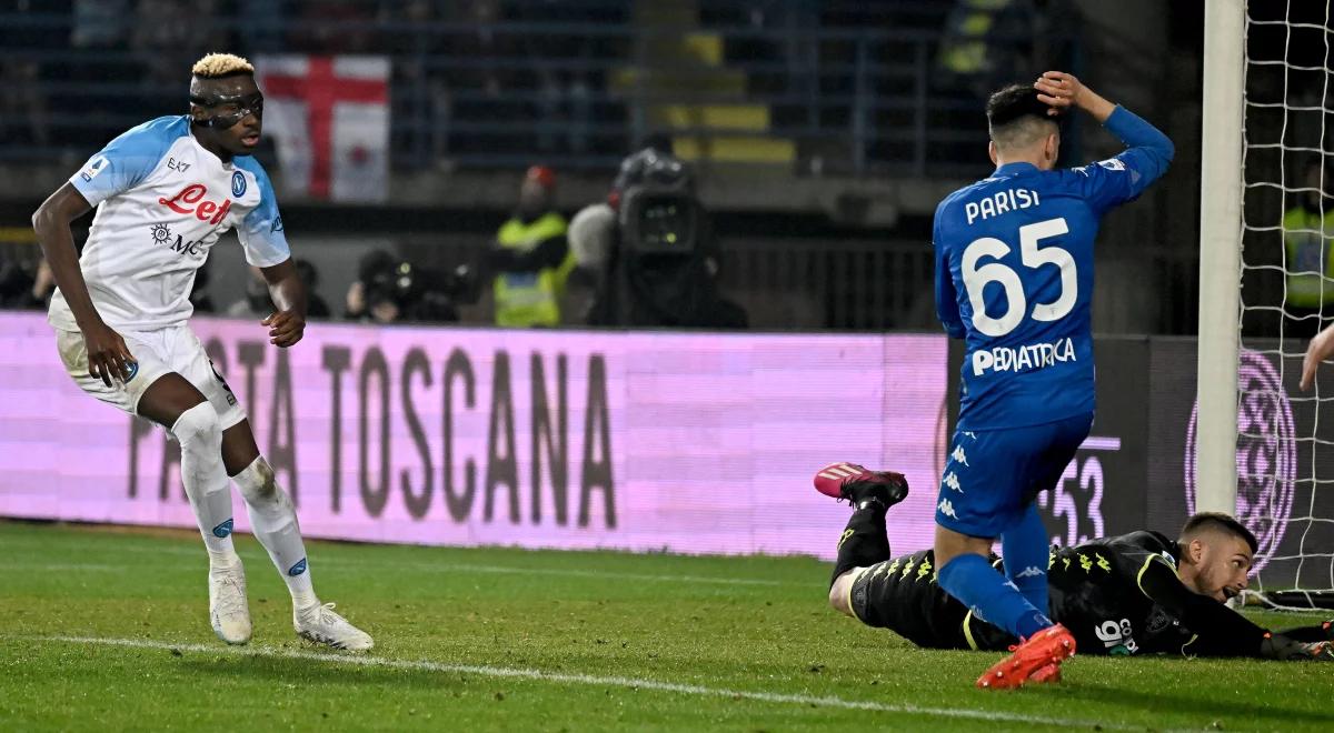 Serie A: Napoli nie zostawia złudzeń - to już 21. zwycięstwo w sezonie