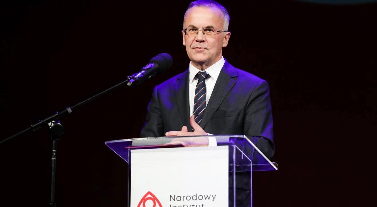 Jarosław Sellin: prowadziliśmy najbardziej ambitną politykę kulturalną w historii III RP