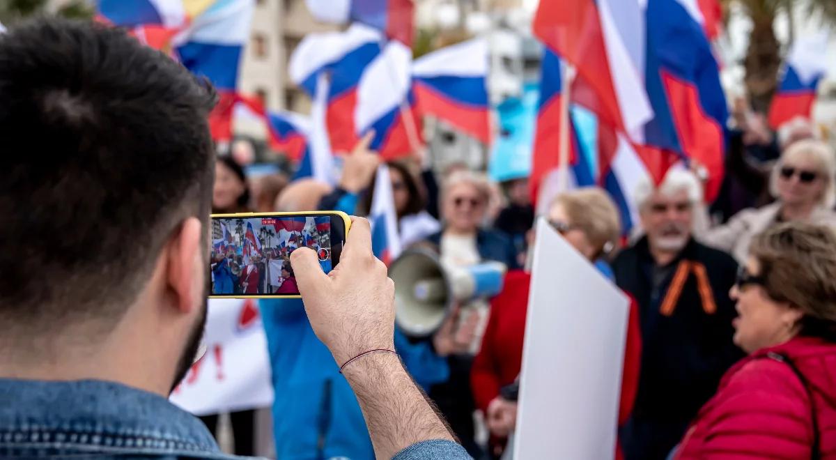 "Wracają apele o wrażliwość na interesy Moskwy". Niezalezna.pl o prorosyjskim kongresie w Niemczech