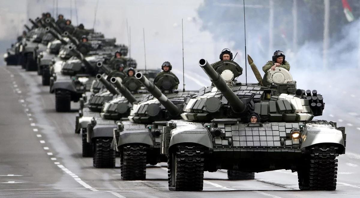 Białoruś zmienia decyzję ws. ćwiczeń Zapad. "Z uwagi na Polskę"