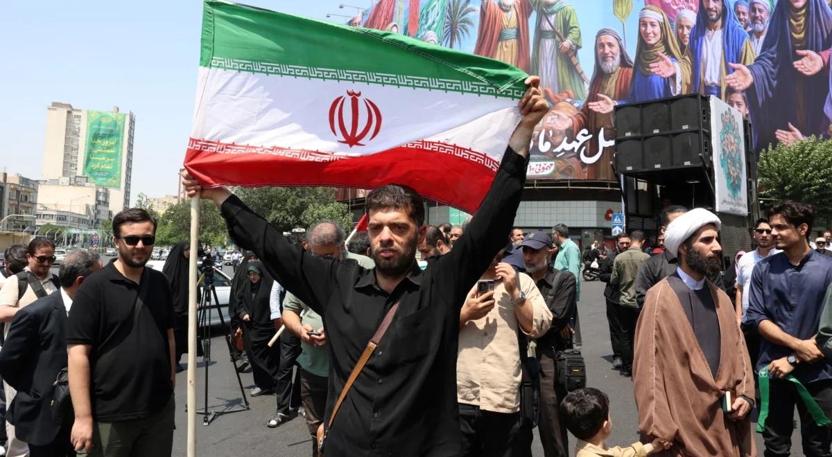 Iran zrywa rozmowy nuklearne z USA