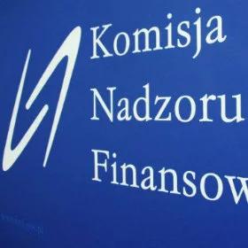 Afera wokół Komisji Nadzoru Finansowego. Komentarze