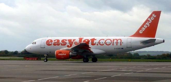 EasyJet znalazł sposób na pył wulkaniczny