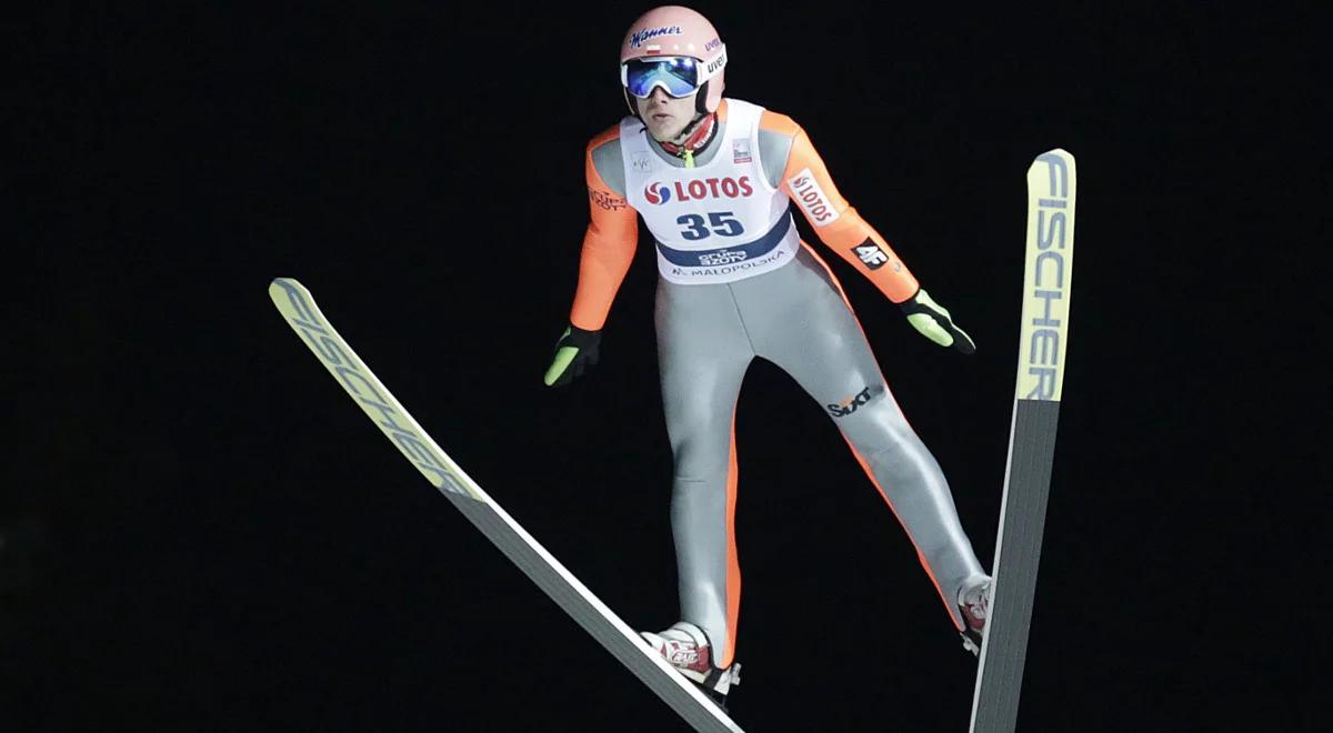 Oberstdorf 2021: Dawid Kubacki obroni złoto na normalnej skoczni? "Nie czuję presji"