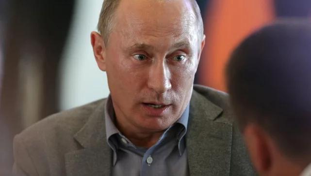Putin o sprawie Pussy Riot: nie pakuję się w to