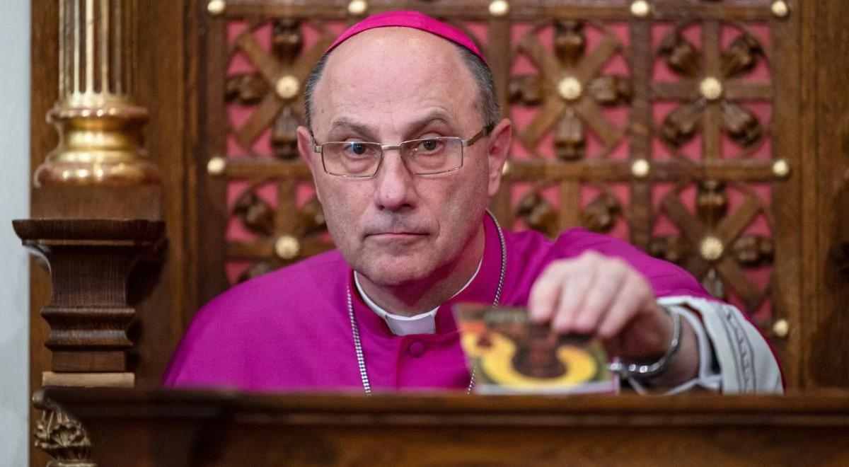 Komisja ds. pedofilii w Kościele. Abp Wojciech Polak stracił funkcję