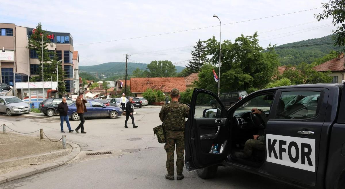 Serbia: z aresztu zwolniono trzech kosowskich policjantów. "Wrócą do swoich rodzin"