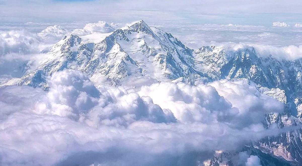 Polak i Francuzka uwięzieni pod Nanga Parbat. "Jestem dobrej myśli"