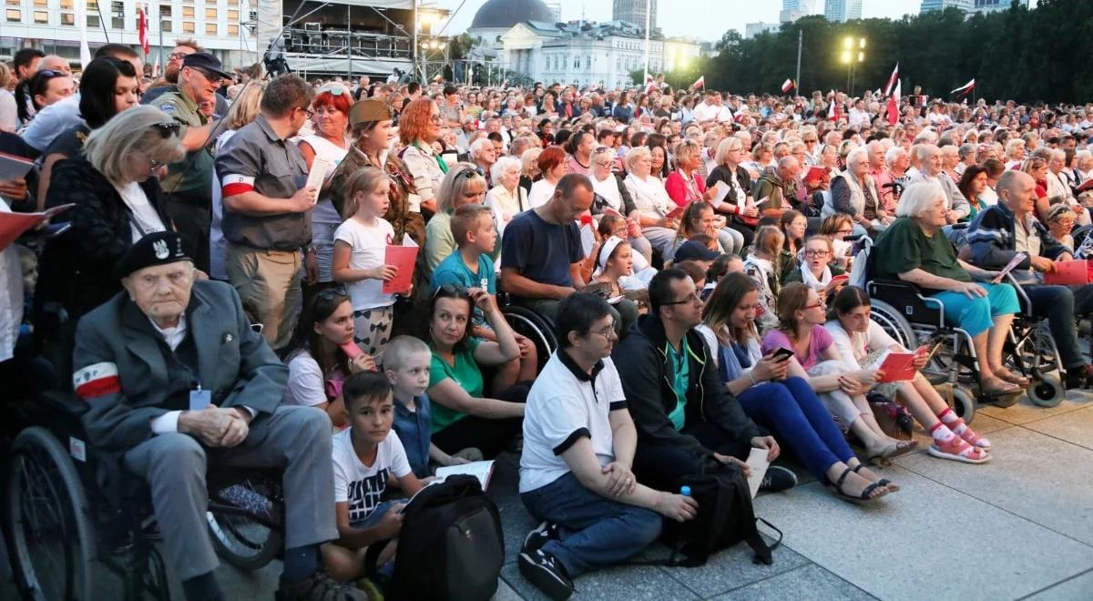 Warszawiacy śpiewają (nie)zakazane piosenki 2025. Transmisja koncertu [NA ŻYWO]