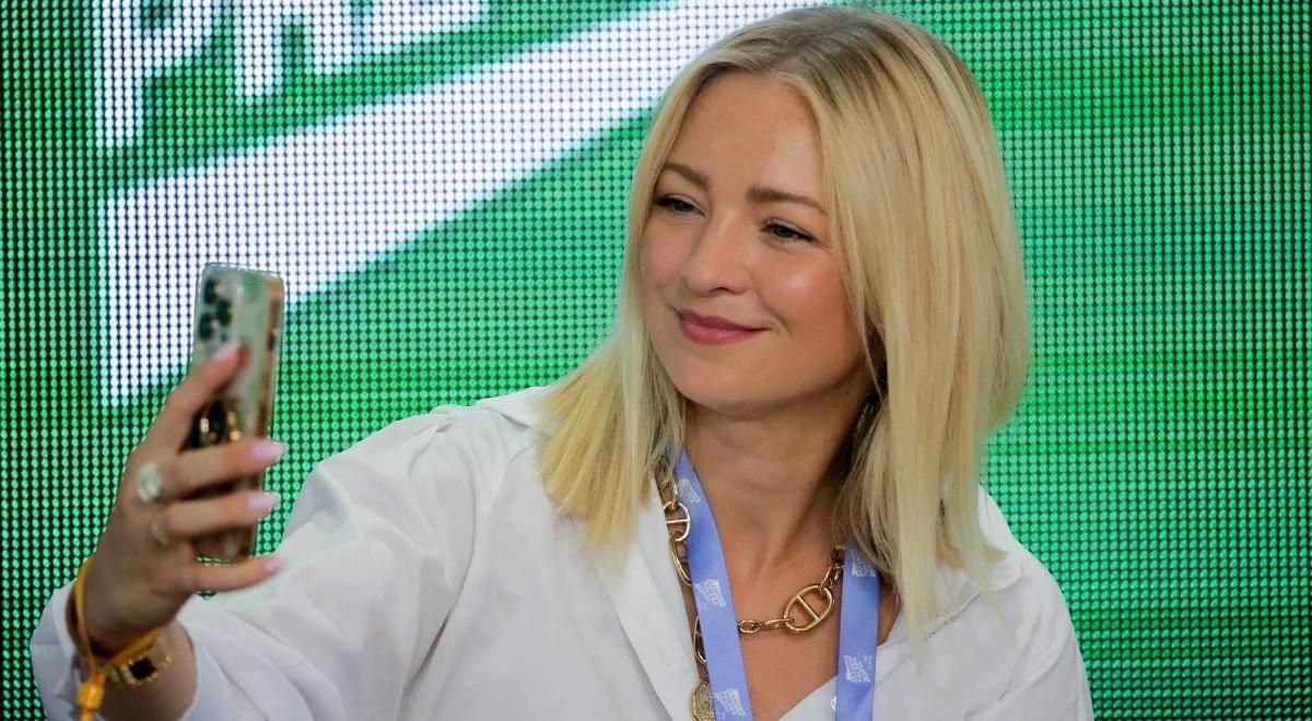 "Mordercy" - tak pisała Kurdej-Szatan o Straży Granicznej. Sąd umorzył postępowanie