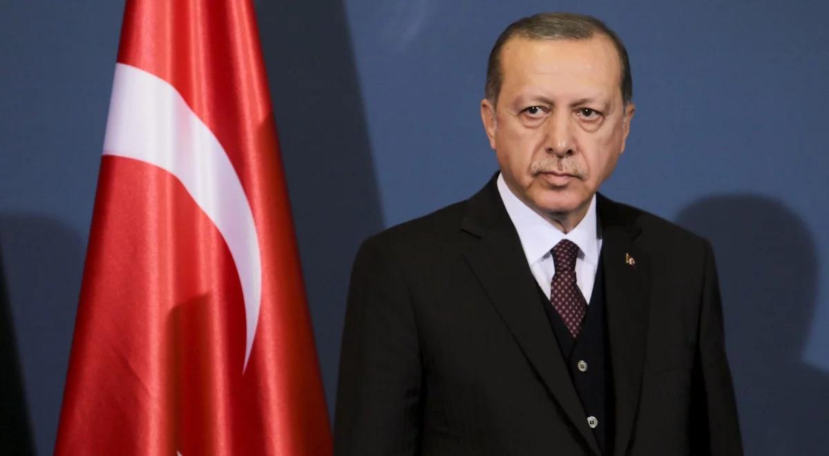 "Turcja nie będzie europejskim magazynem migrantów". Erdogan zabrał głos ws. uchodźców z Afganistanu