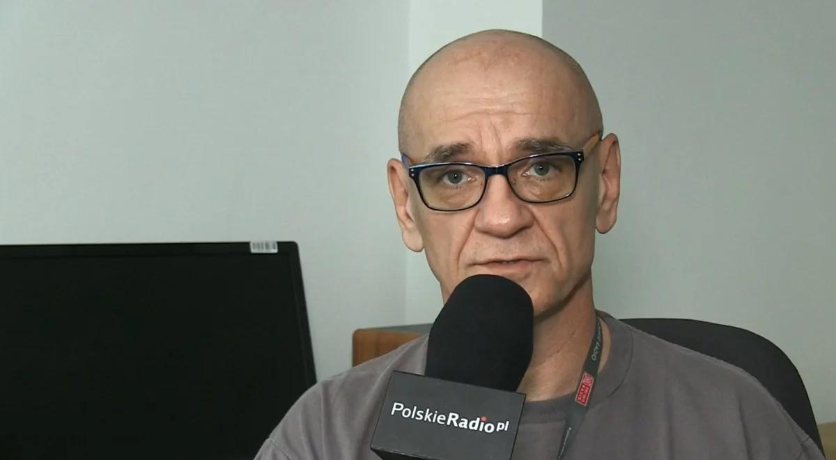 Dariusz Rosiak: ten mundial jest kolejną kostką do domina, które ustawiane jest przez Putina  