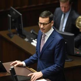 Budżet na 2018 rok w Sejmie: 75 mld zł na cele społeczne