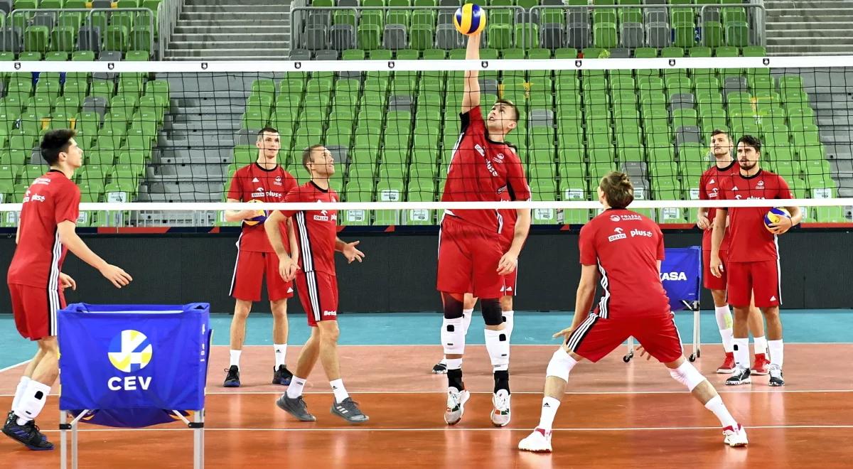 ME siatkarzy: czarterem po medal. Polacy nie muszą martwić się o podróż do Paryża