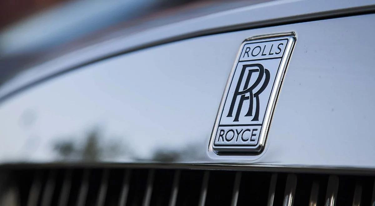 Elektromobilność w połączeniu z klasyką. Rolls-Royce w nowej odsłonie