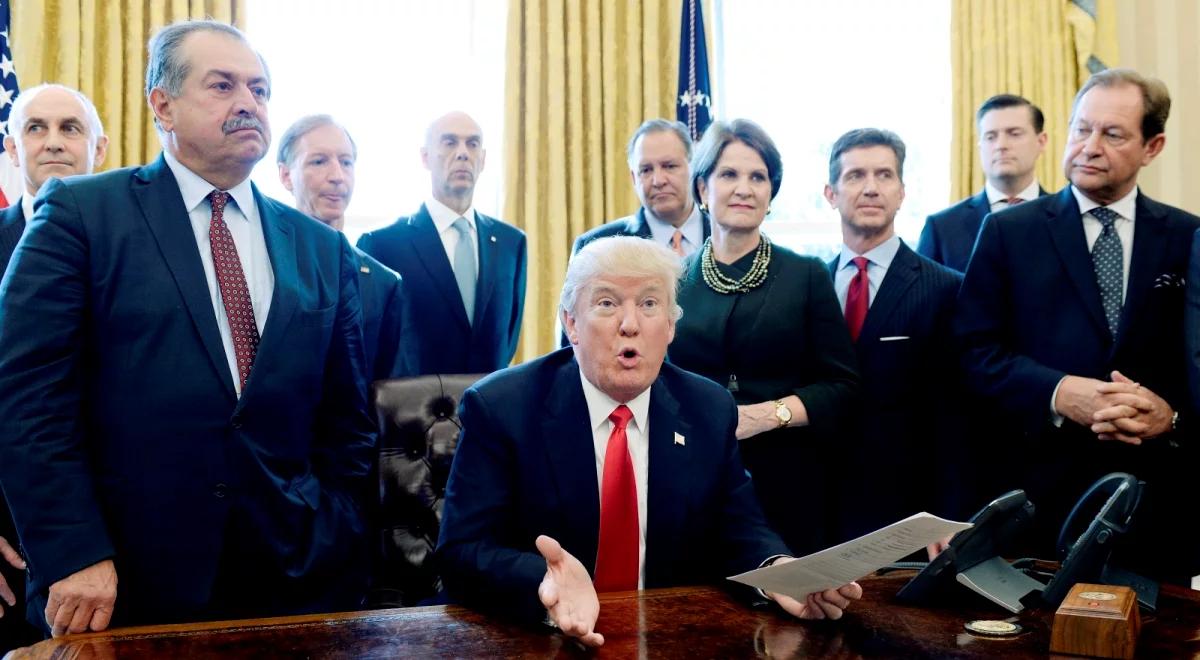 Trump: nie wezmę udziału w kolacji dla korespondentów