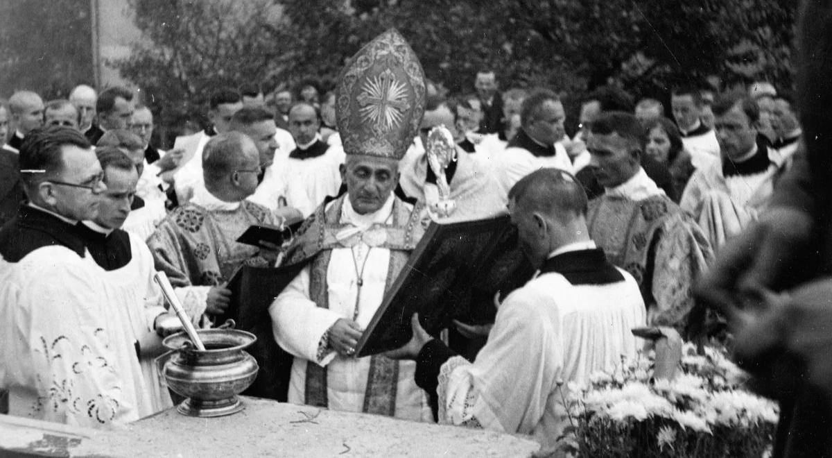 "Książe Niezłomny". Rocznica urodzin bp. Adama Sapiehy