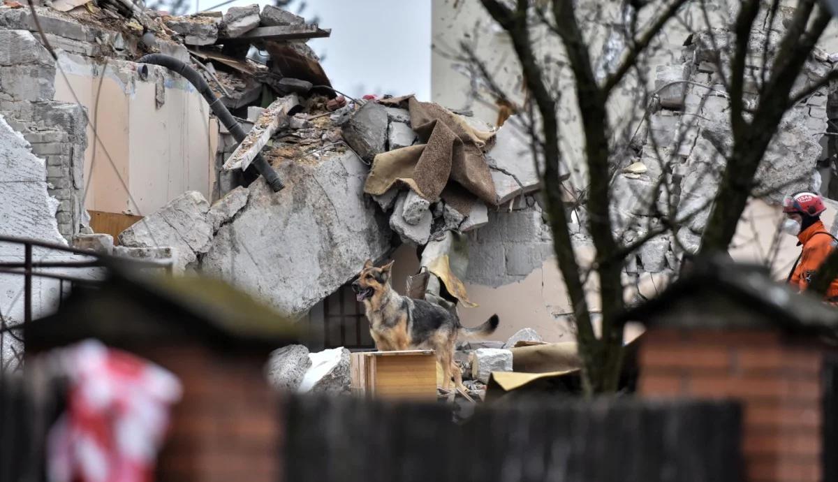 Jakie były przyczyny wybuchu gazu w Puławach? Prokuratura wszczęła śledztwo