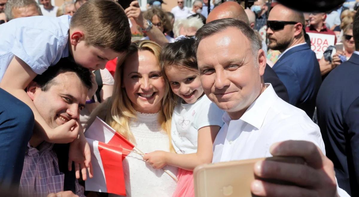 Publicysta: widzimy dużą aktywność i mobilizację w obozie prezydenta