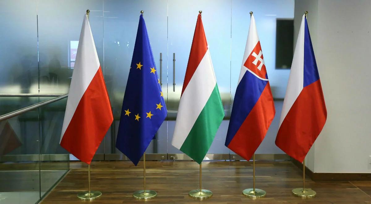 Szczyt szefów MSZ Grupy Wyszehradzkiej w Sopocie
